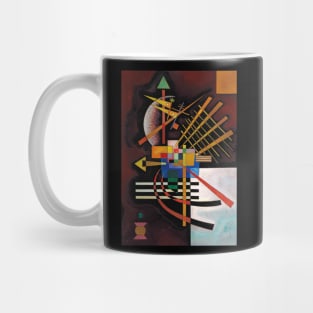 Wassily Kandinsky Abstract Art Mug